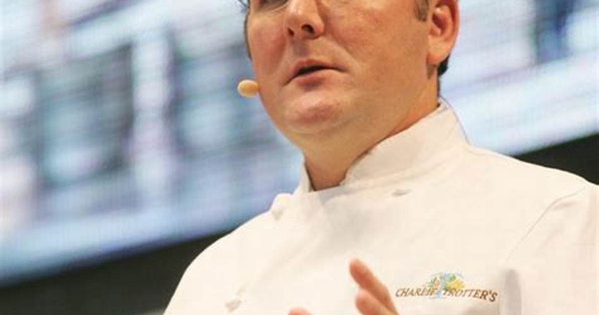 Charlie Trotter - Net Worth, Age, Height, Birthday, Bio, Wiki!