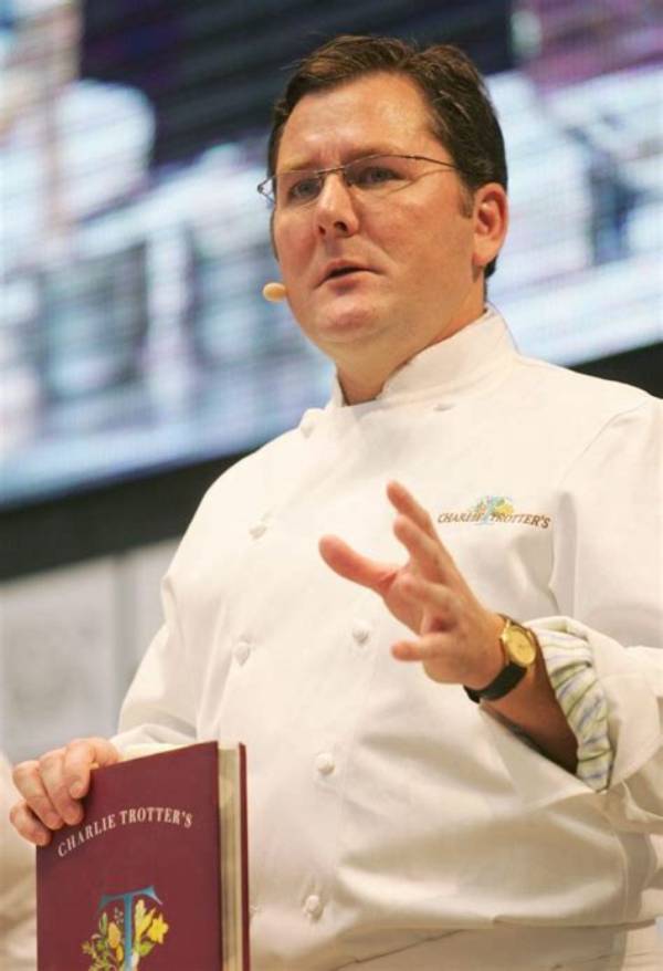 Charlie Trotter - Net Worth, Age, Height, Birthday, Bio, Wiki!
