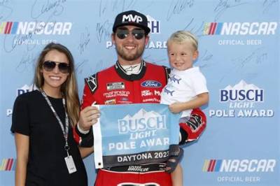 Chase Briscoe Net Worth, Age, Height, Bio, Birthday, Wiki!