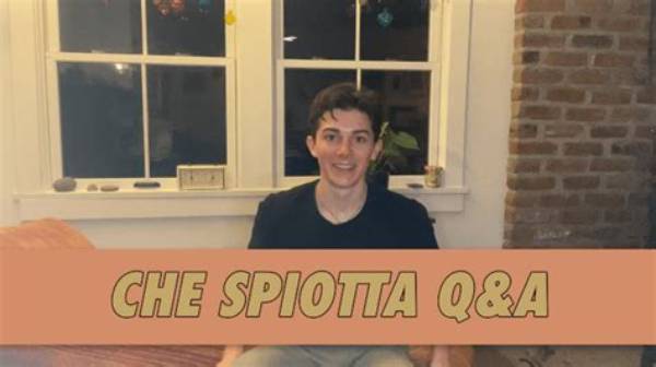 Che Spiotta Net Worth, Age, Height, Bio, Birthday, Wiki!