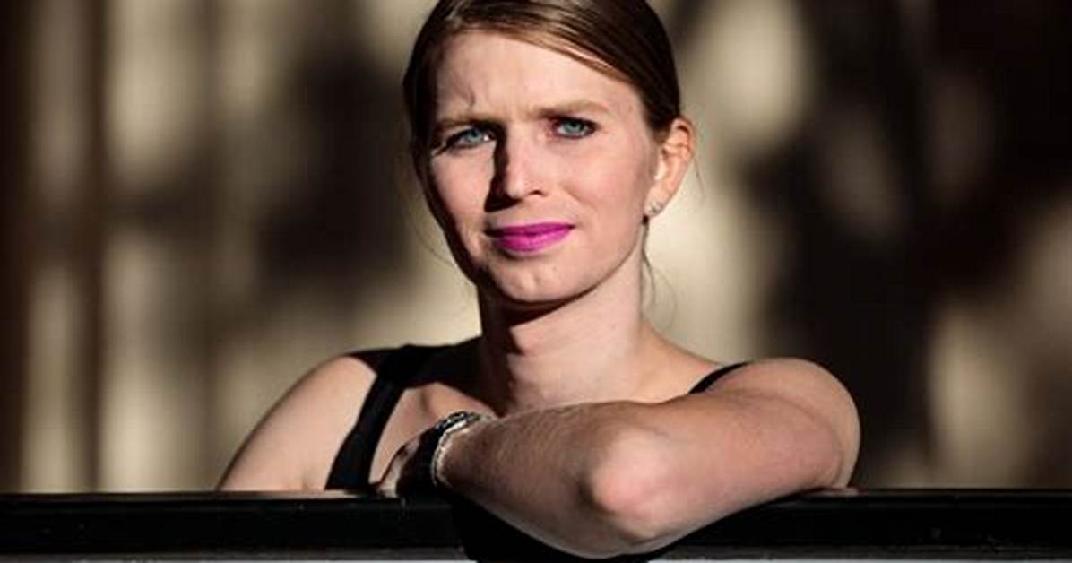 Chelsea Manning - Net Worth, Age, Height, Birthday, Bio, Wiki!