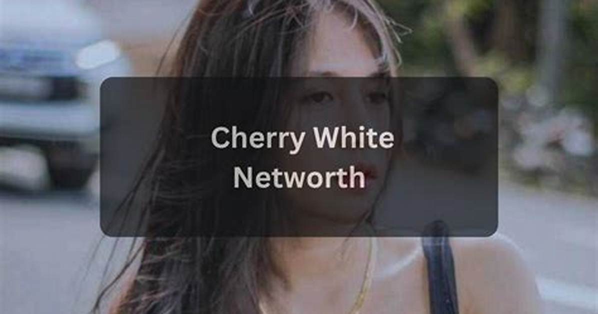 Cherry Iero - Net Worth, Age, Height, Birthday, Bio, Wiki!
