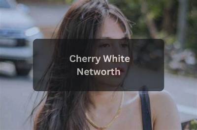 Cherry Iero - Net Worth, Age, Height, Birthday, Bio, Wiki!