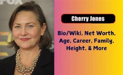 Cherry Jones Net Worth, Age, Height, Bio, Birthday, Wiki!