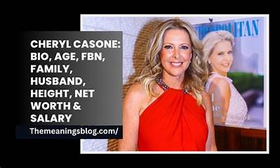 Cheryl Cosim Net Worth, Age, Height, Bio, Birthday, Wiki!