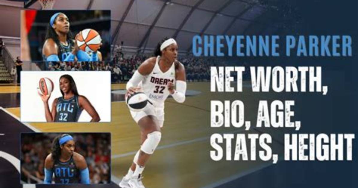 Cheyenne Parker Net Worth 2024, Age, Height, Bio, Birthday, Wiki!