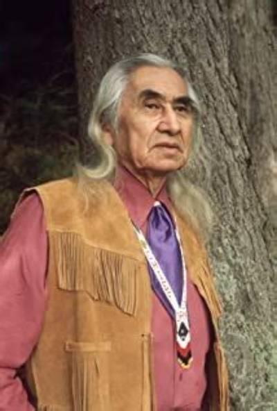Chief Dan George - Net Worth, Age, Height, Birthday, Bio, Wiki!
