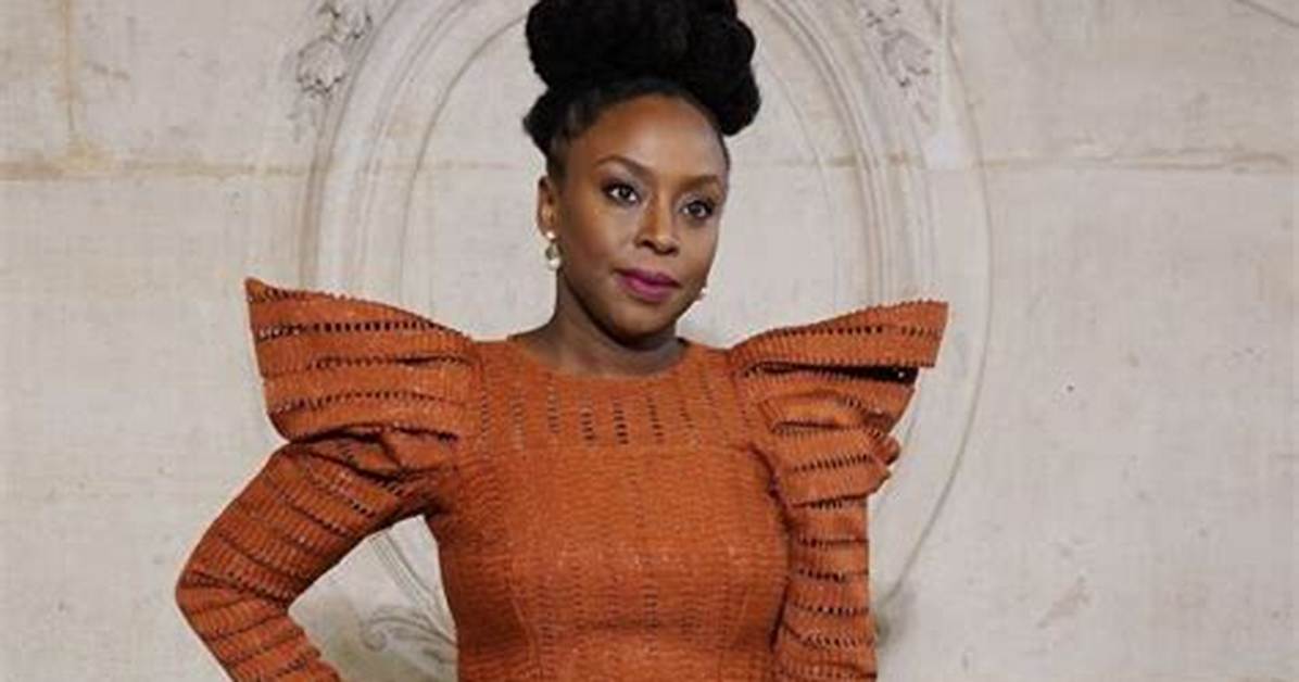 Chimamanda Ngozi Adichie Net Worth, Age, Height, Bio, Birthday, Wiki!