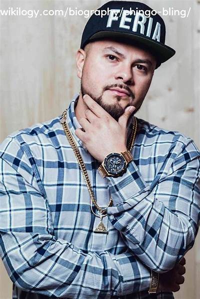 Chingo Bling - Net Worth, Age, Height, Birthday, Bio, Wiki!