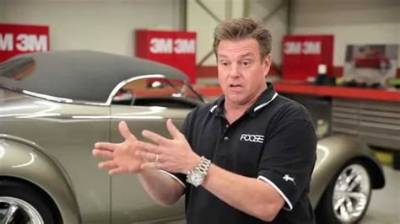 Chip Foose Net Worth, Age, Height, Bio, Birthday, Wiki!