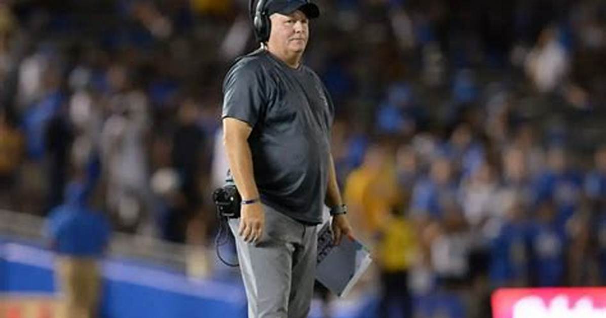 Chip Kelly Net Worth, Age, Height, Bio, Birthday, Wiki!