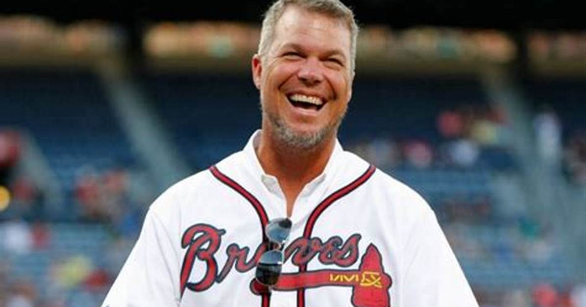 Chipper Jones Net Worth, Age, Height, Bio, Birthday, Wiki!