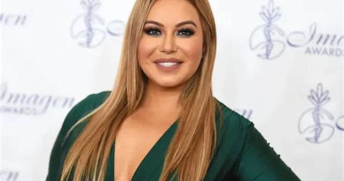 Chiquis Rivera Net Worth, Age, Height, Bio, Birthday, Wiki!