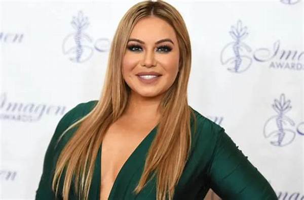 Chiquis Rivera Net Worth, Age, Height, Bio, Birthday, Wiki!