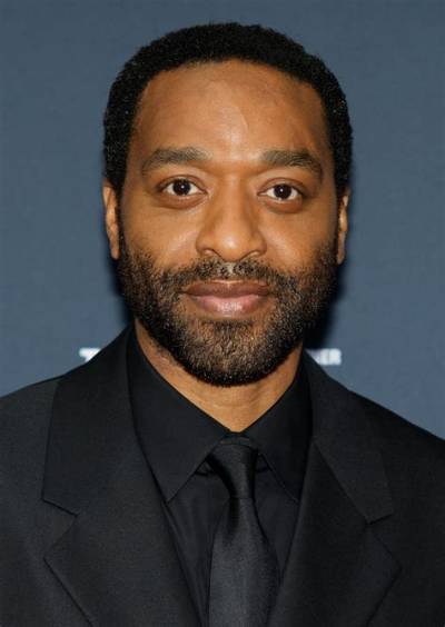 Chiwetel Ejiofor Net Worth, Age, Height, Bio, Birthday, Wiki!