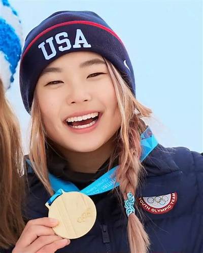 Chloe Kim Net Worth 2024, Age, Height, Bio, Birthday, Wiki!