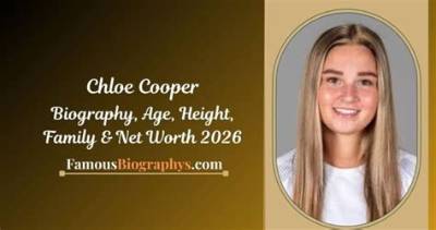 Chloe Wise Net Worth, Age, Height, Bio, Birthday, Wiki!