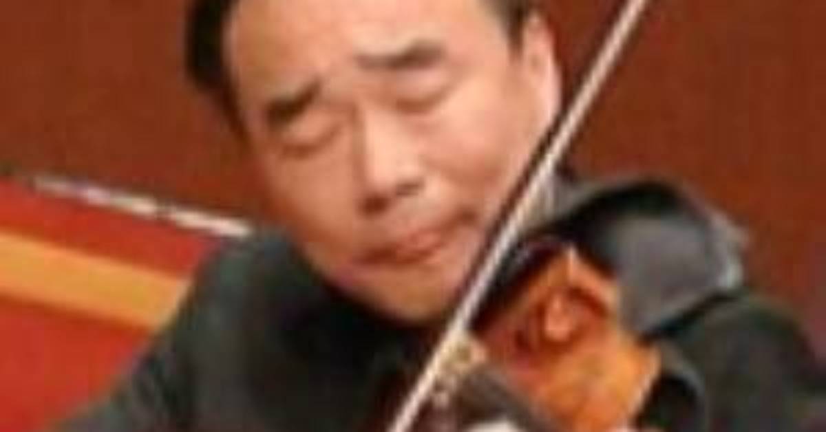 Cho-Liang Lin - Net Worth, Age, Height, Birthday, Bio, Wiki!