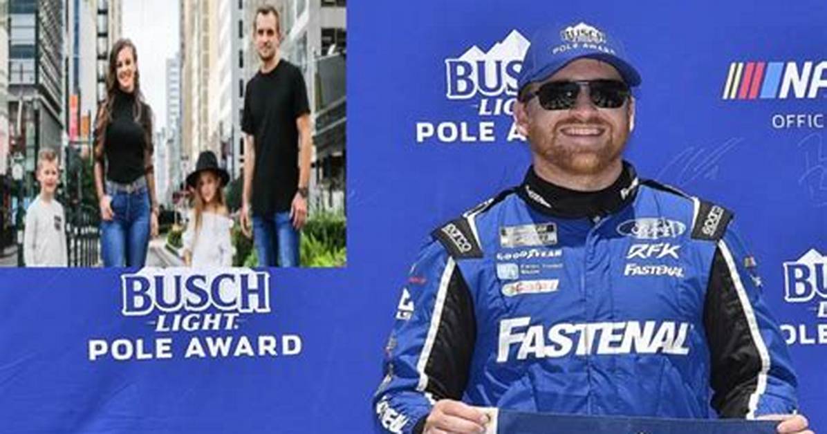 Chris Buescher Net Worth, Age, Height, Bio, Birthday, Wiki!