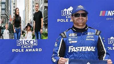 Chris Buescher Net Worth, Age, Height, Bio, Birthday, Wiki!