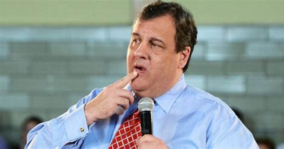 Chris Christie Net Worth, Age, Height, Bio, Birthday, Wiki!
