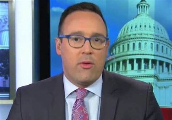 Chris Cillizza Net Worth, Age, Height, Bio, Birthday, Wiki!