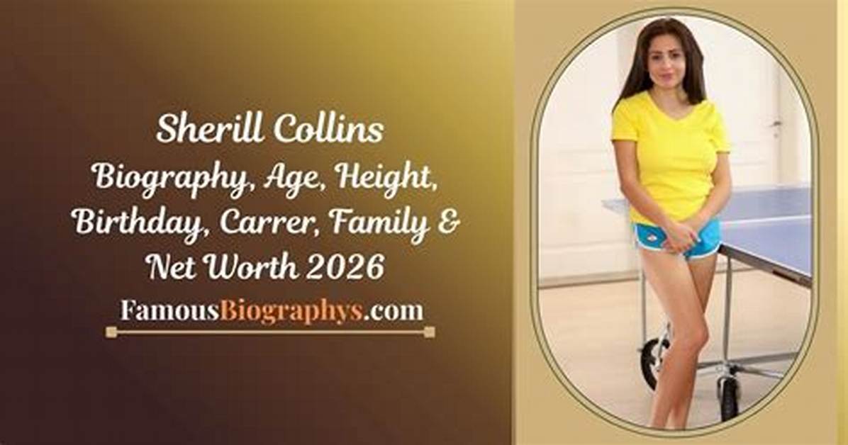 Chris Collins - Net Worth, Age, Height, Birthday, Bio, Wiki!