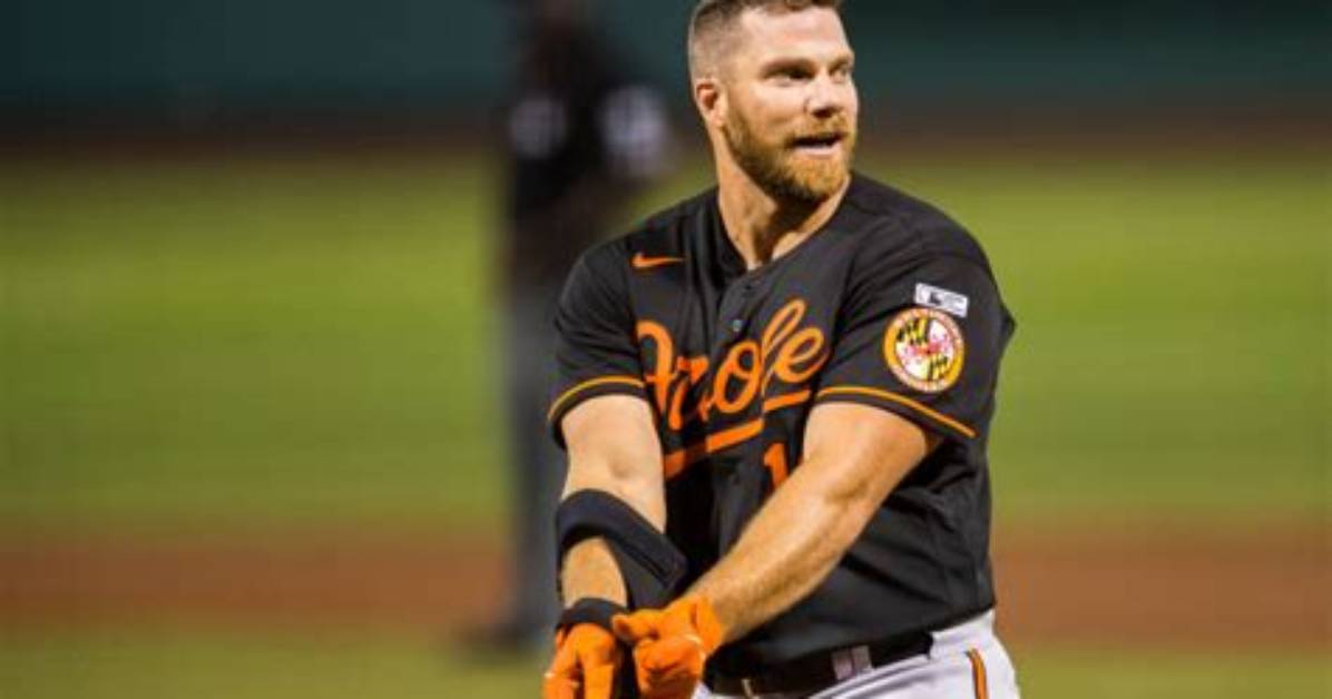Chris Davis - Net Worth, Age, Height, Birthday, Bio, Wiki!