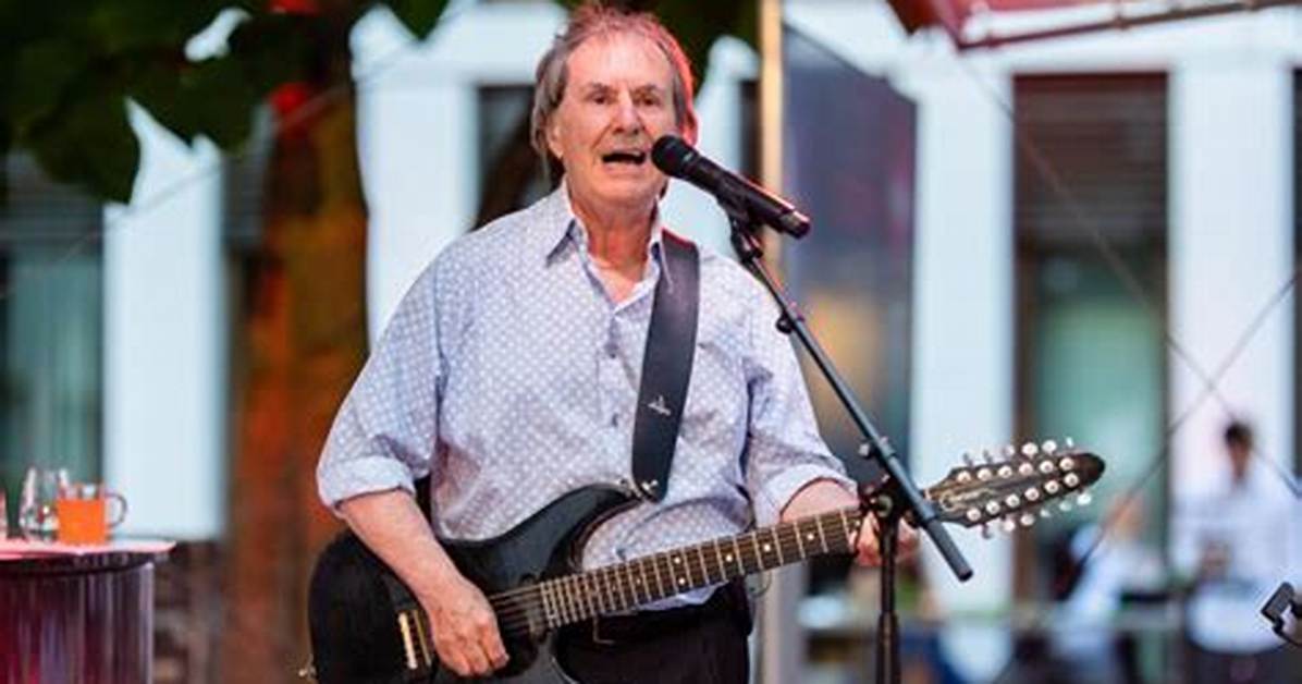 Chris De Burgh Net Worth, Age, Height, Bio, Birthday, Wiki!