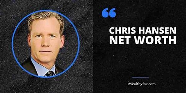 Chris Hansen Net Worth 2024, Age, Height, Bio, Birthday, Wiki!