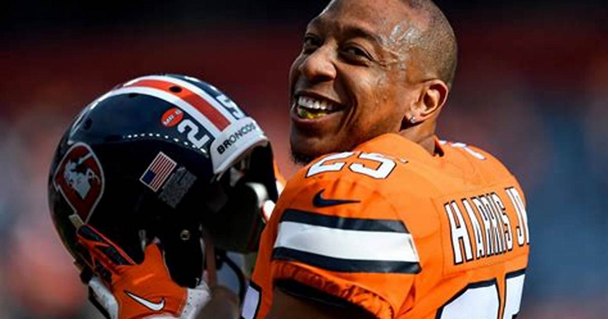 Chris Harris Jr. Net Worth, Age, Height, Bio, Birthday, Wiki!