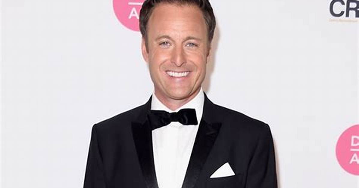 Chris Harrison Net Worth, Age, Height, Bio, Birthday, Wiki!