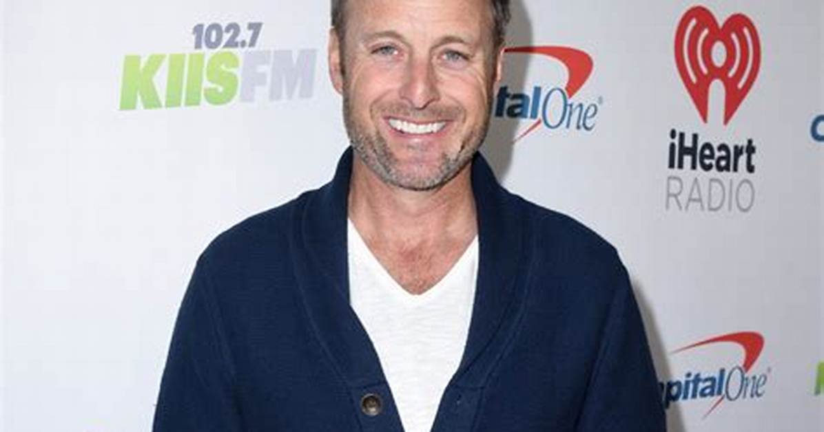 Chris Harrison - Net Worth, Age, Height, Birthday, Bio, Wiki!