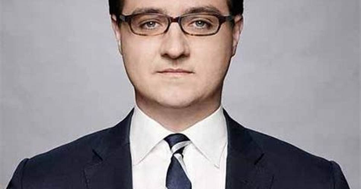 Chris Hayes Net Worth, Age, Height, Bio, Birthday, Wiki!