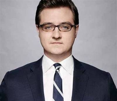 Chris Hayes Net Worth, Age, Height, Bio, Birthday, Wiki!