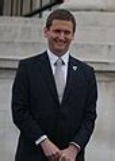Chris Holmes, Baron Holmes of Richmond