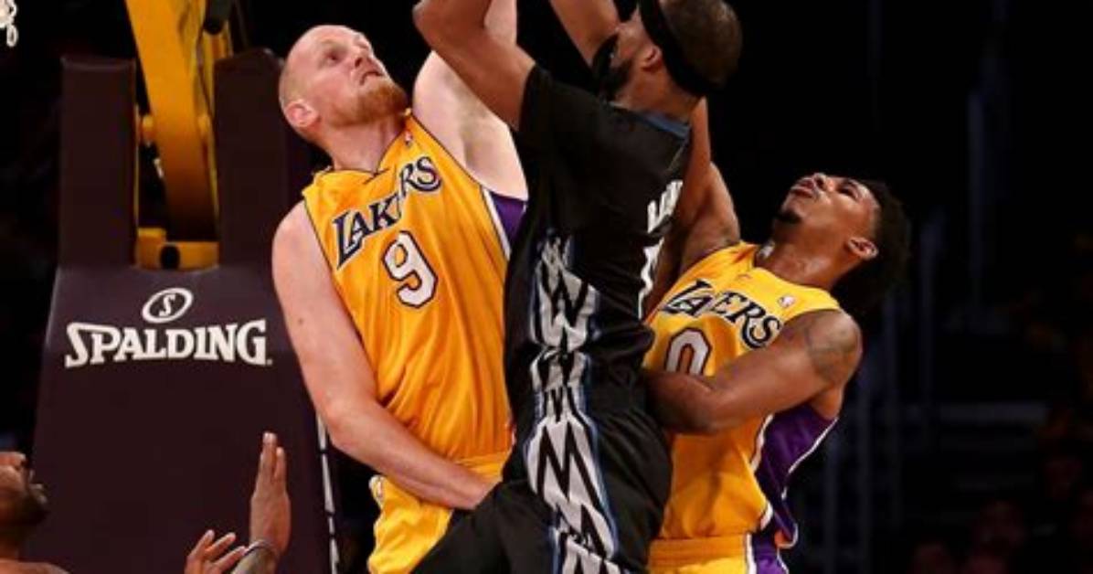 Chris Kaman Net Worth 2024, Age, Height, Bio, Birthday, Wiki!