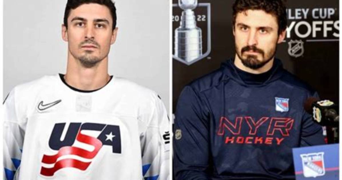 Chris Kreider Net Worth 2024, Age, Height, Bio, Birthday, Wiki!