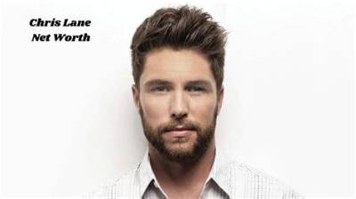 Chris Lane Net Worth 2024, Age, Height, Bio, Birthday, Wiki!