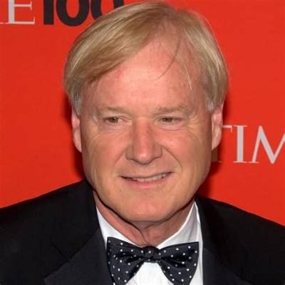 Chris Matthews Net Worth, Age, Height, Bio, Birthday, Wiki!
