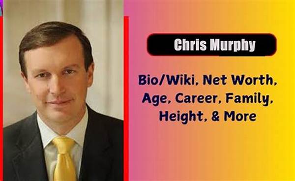 Chris Murphy Net Worth, Age, Height, Bio, Birthday, Wiki!