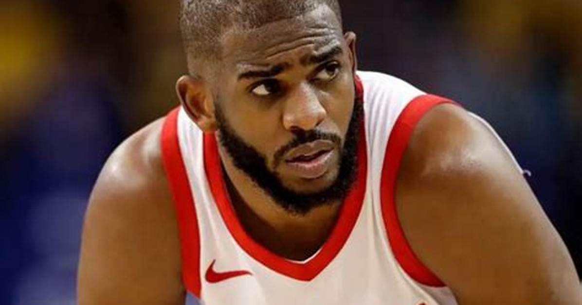 Chris Paul Net Worth, Age, Height, Bio, Birthday, Wiki!