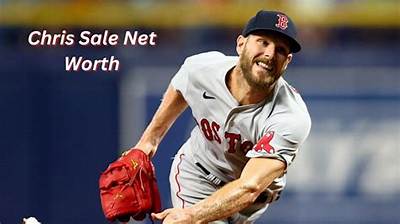 Chris Sale Net Worth 2024, Age, Height, Bio, Birthday, Wiki!