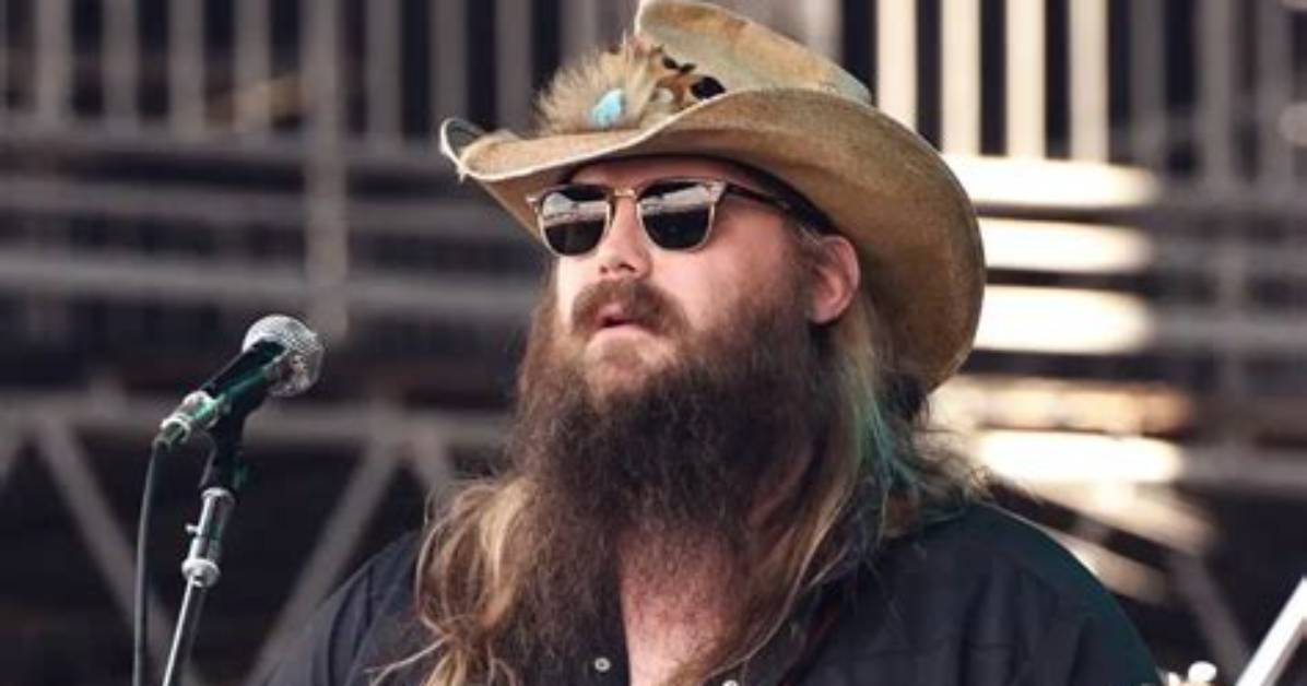 Chris Stapleton Net Worth 2024, Age, Height, Bio, Birthday, Wiki!