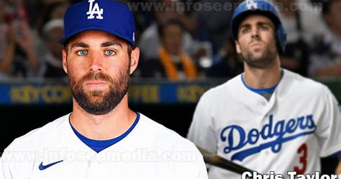 Chris Taylor - Net Worth, Age, Height, Birthday, Bio, Wiki!