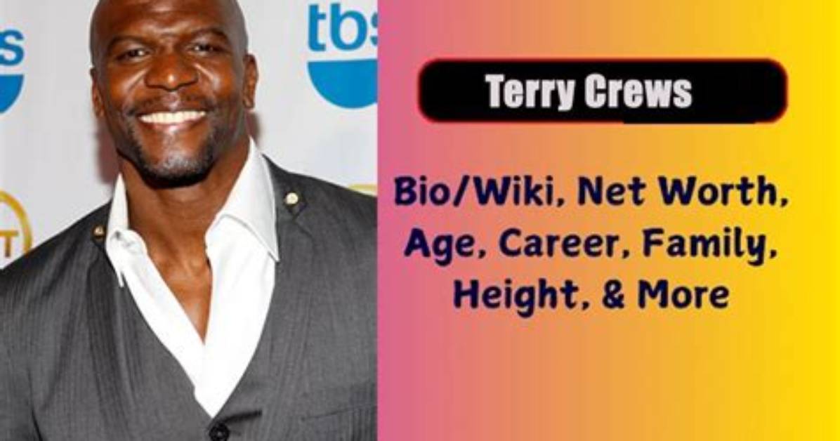 Chris Terry - Net Worth, Age, Height, Birthday, Bio, Wiki!