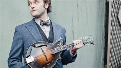 Chris Thile Net Worth, Age, Height, Bio, Birthday, Wiki!