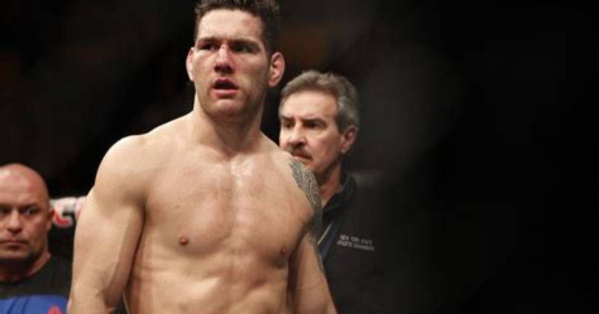 Chris Weidman Net Worth, Age, Height, Bio, Birthday, Wiki!