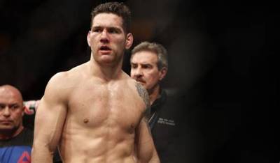Chris Weidman Net Worth, Age, Height, Bio, Birthday, Wiki!