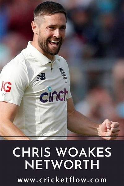 Chris Woakes - Net Worth, Age, Height, Birthday, Bio, Wiki!